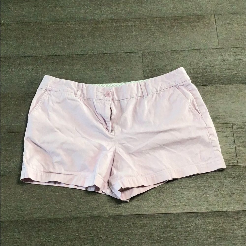 LOFT Women's SOFT PURPLE Shorts